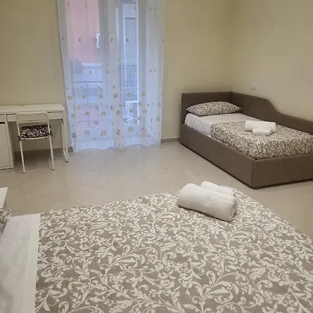 Apartment Re Umberto 311 Neapel